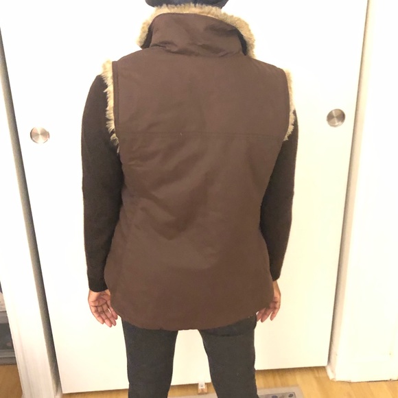 GAP reversible zip vest - Picture 11 of 11